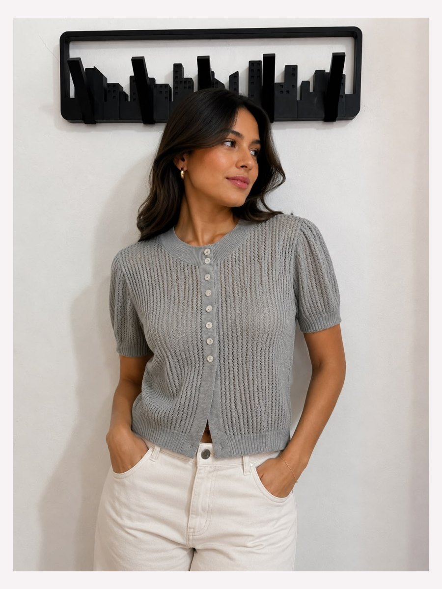 Blusa Punto