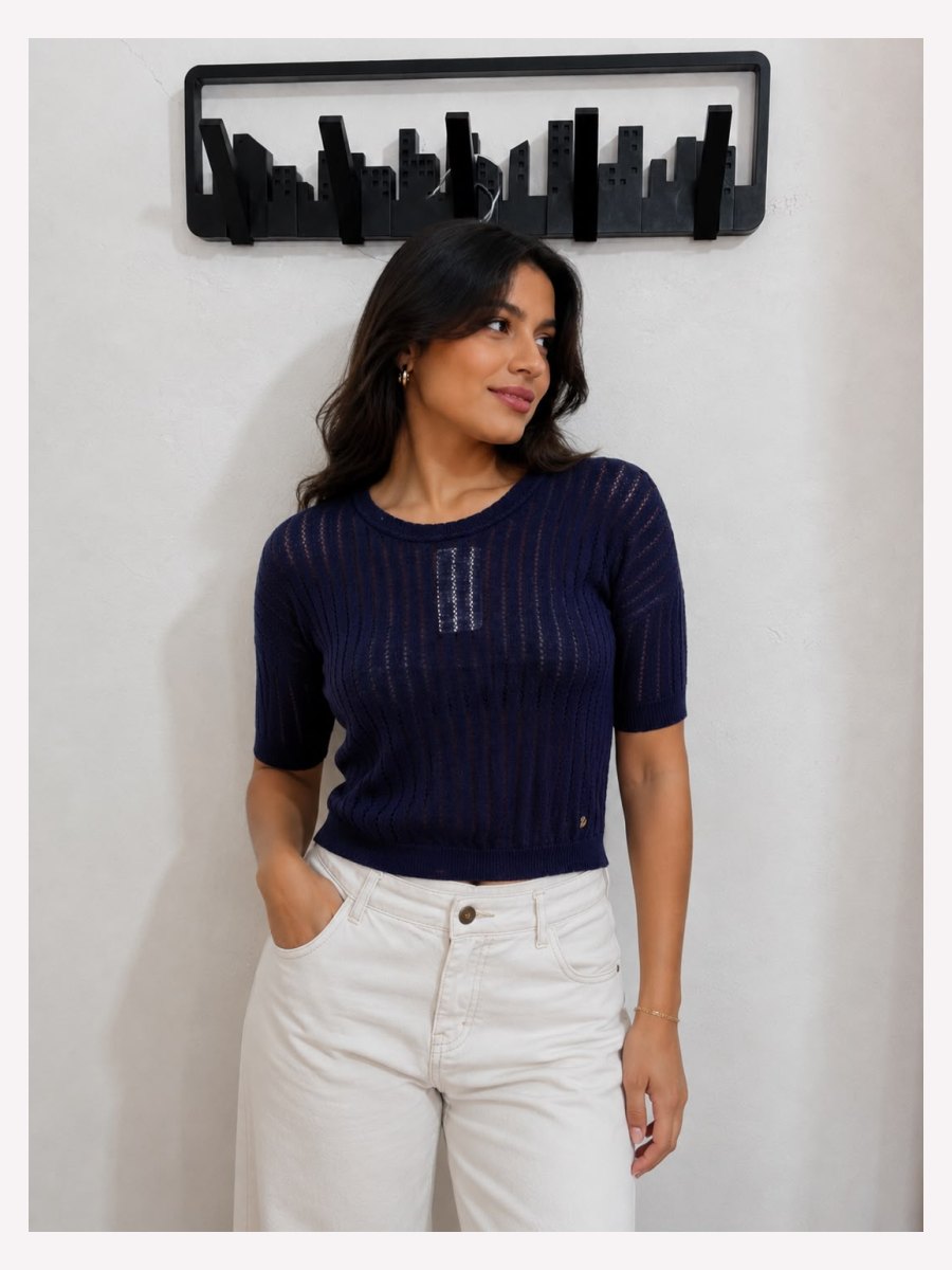 Blusa Punto