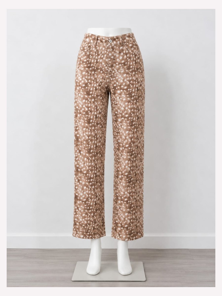 PANTALON MEZCLILLA BAMBIPRINT