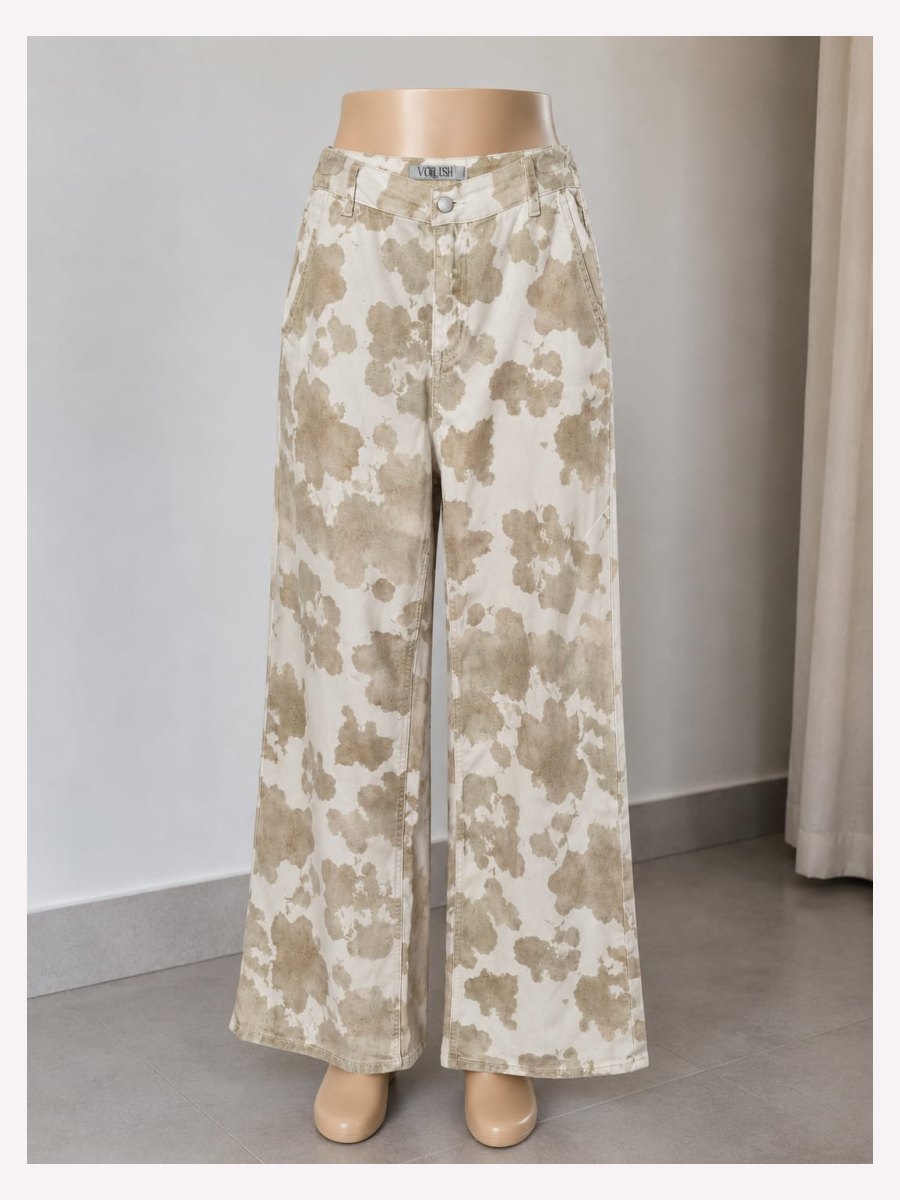 Pantalon Mezclilla