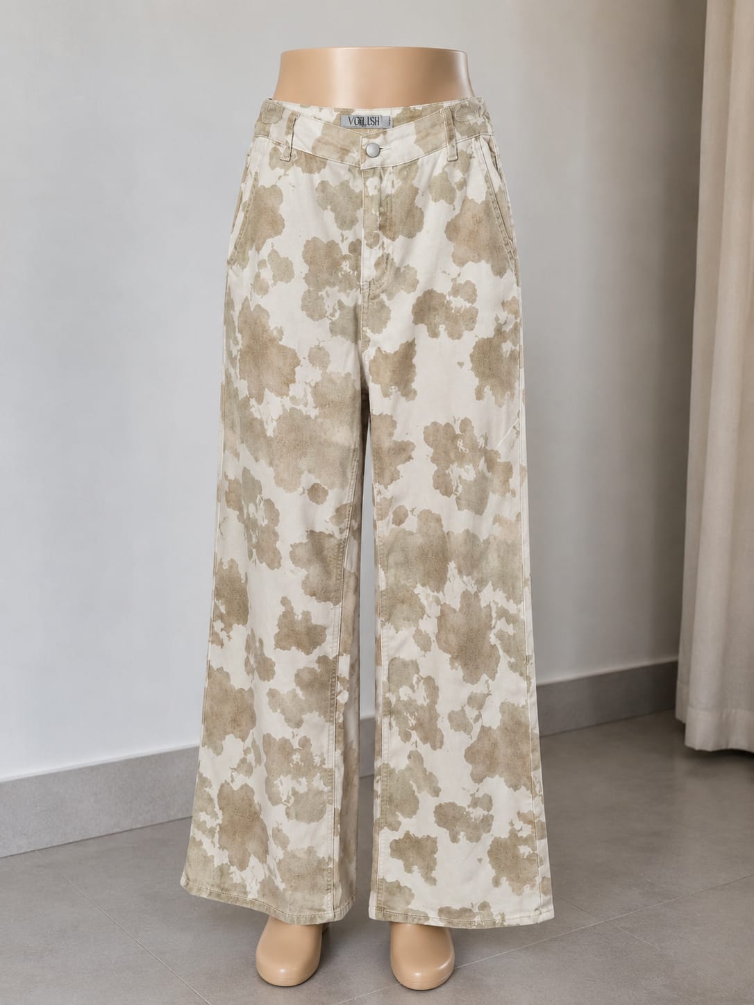 Pantalon Mezclilla
